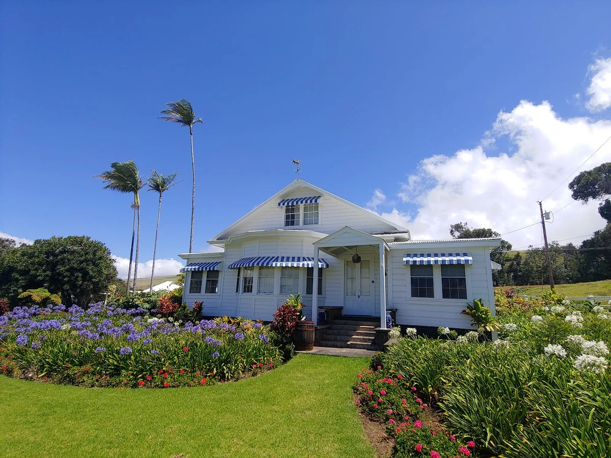 Anna Ranch Heritage Center in Waimea, Hawaii | Ask Anything