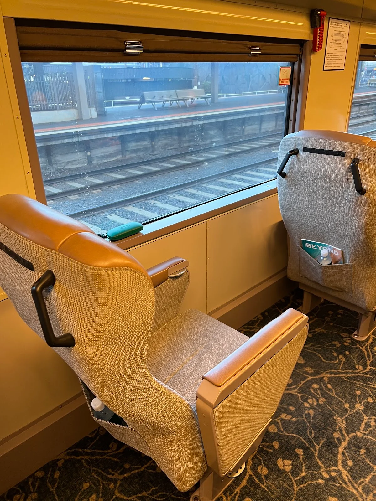 Overland Train in North Geelong - Ask AI | mindtrip