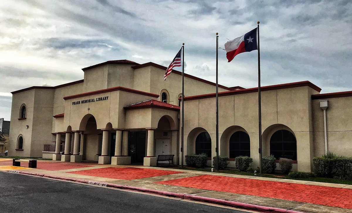 Pharr Memorial Library in Pharr, Texas - Ask AI | mindtrip