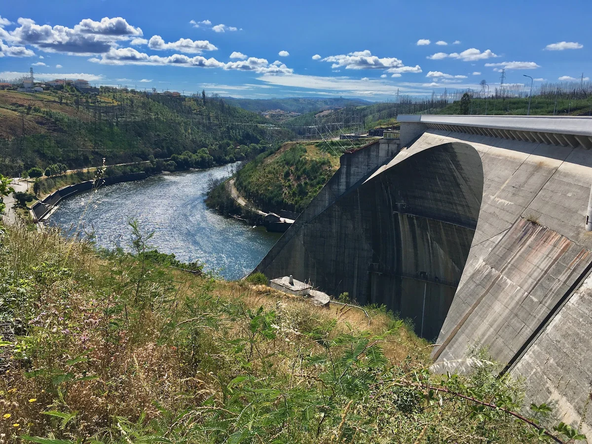 Dam Aguieira in Almaca, Coimbra - Ask AI | mindtrip