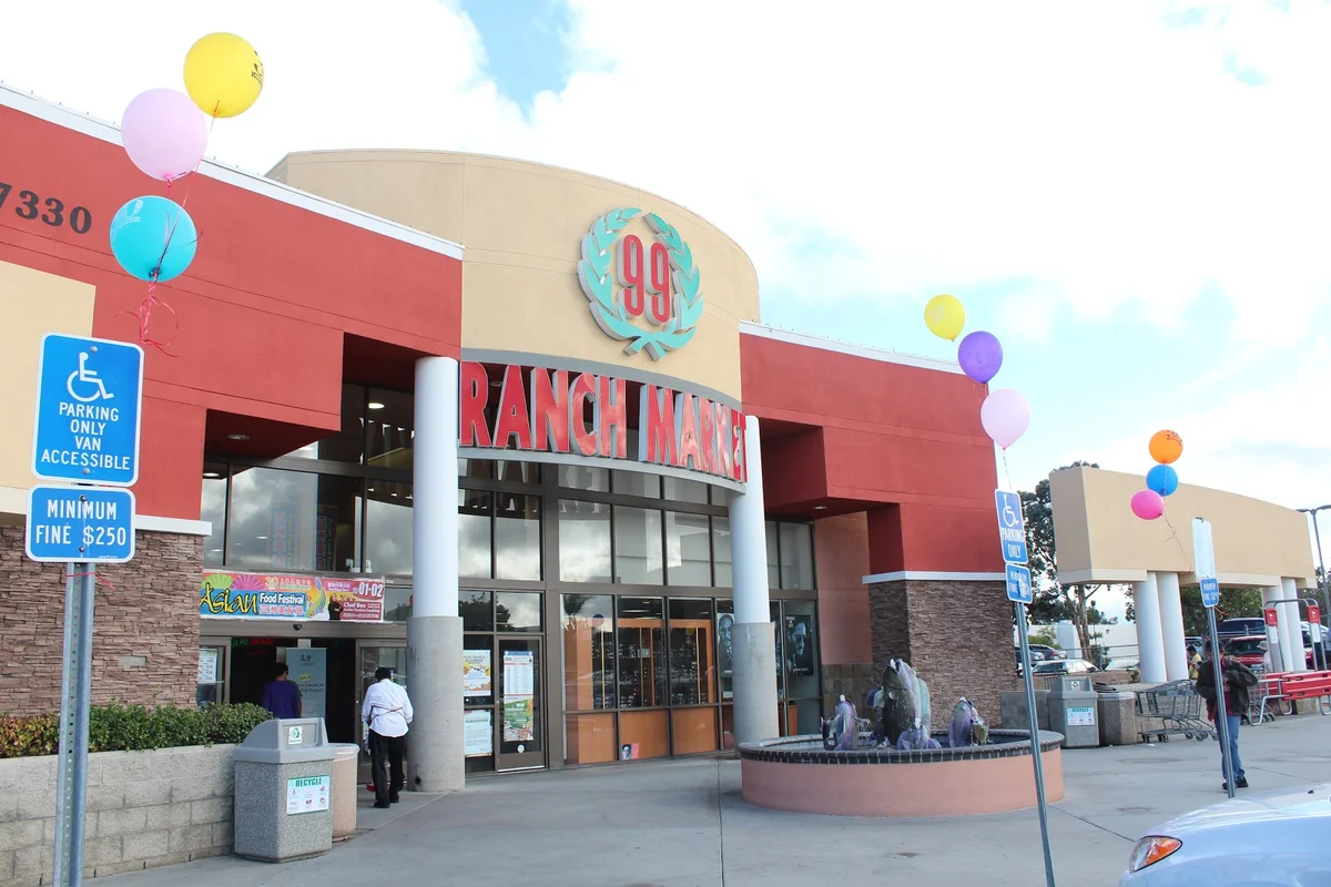 99 Ranch Market in San Diego, California | Ask Anything