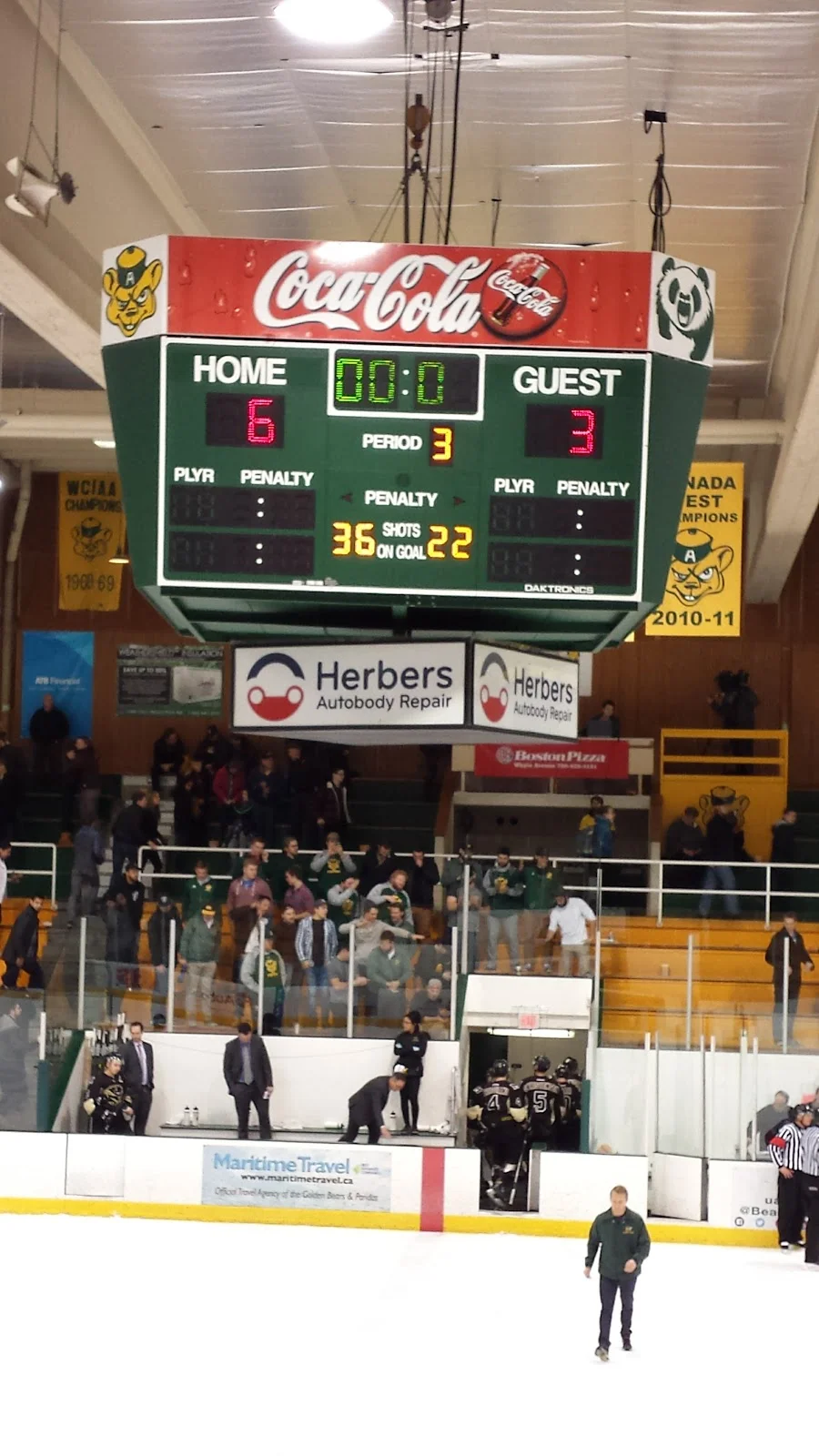 Clare Drake Arena in Edmonton | What to Know Before You Go