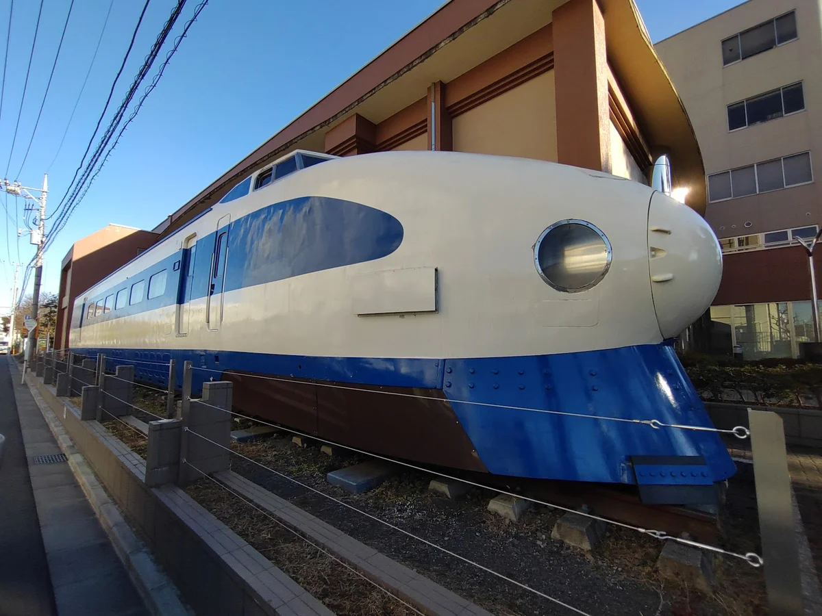 Shinkansen (Bullet Train) Museum