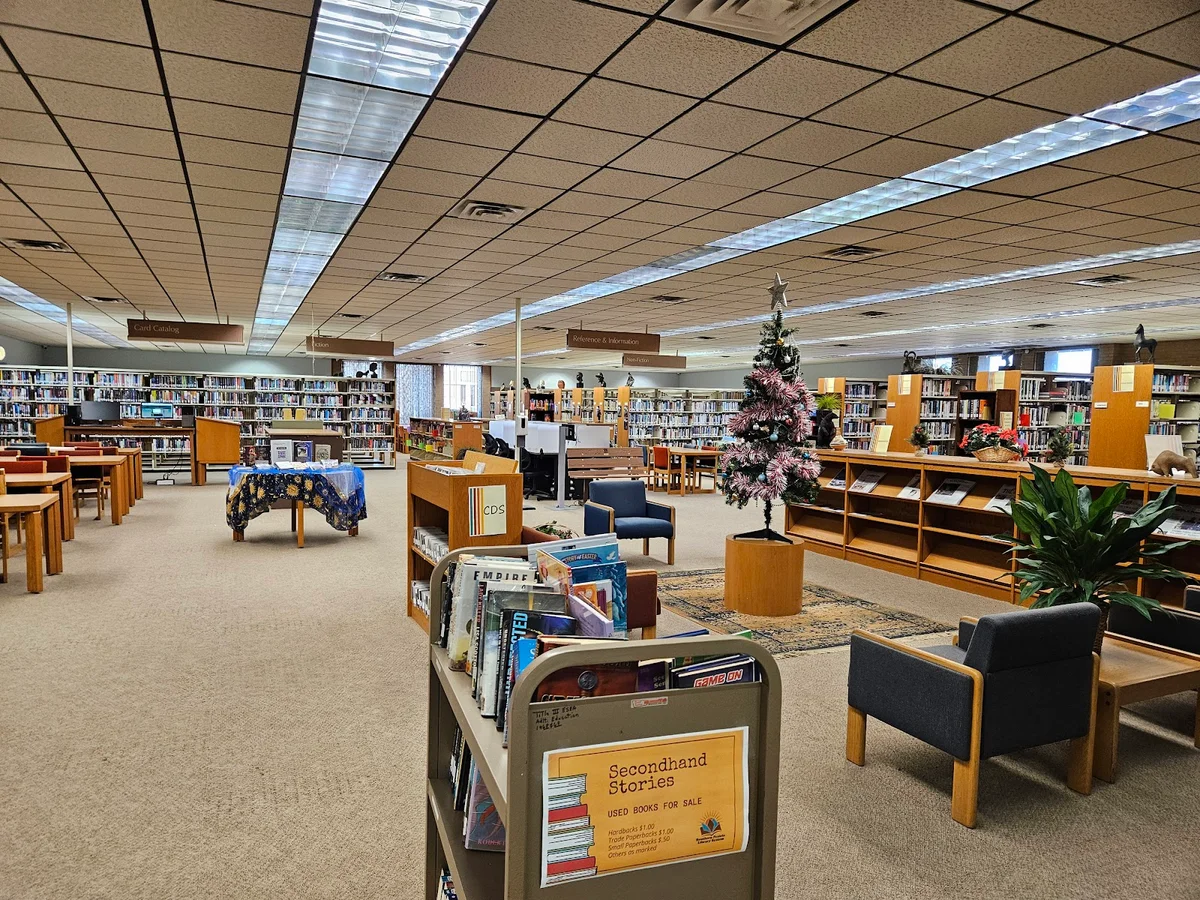 Altus Public Library in Altus, Oklahoma - Ask AI | mindtrip