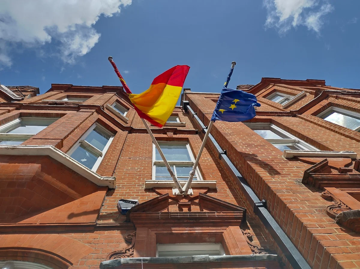 Spanish Consulate in London, England - Ask AI | mindtrip