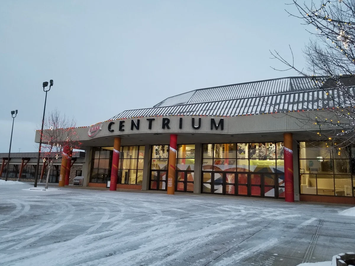 Centrium in Red Deer, Alberta - Ask AI | mindtrip