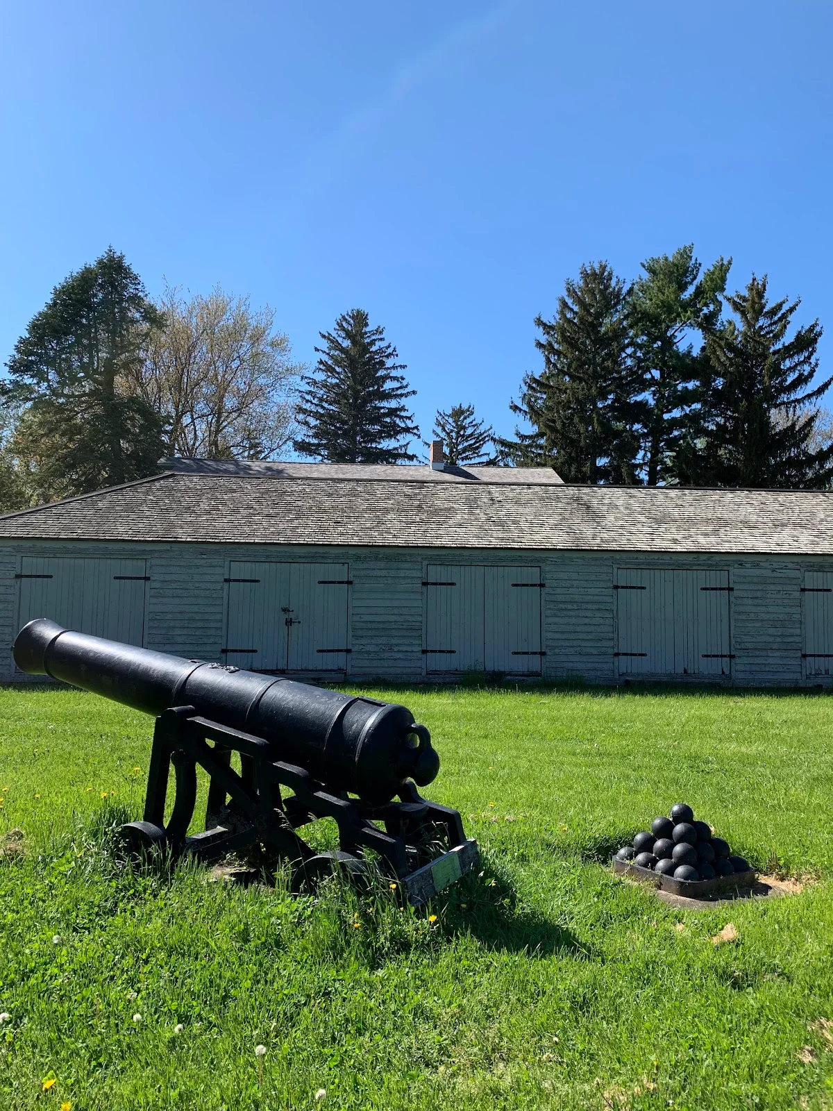 Butler's Barracks National Historic Site