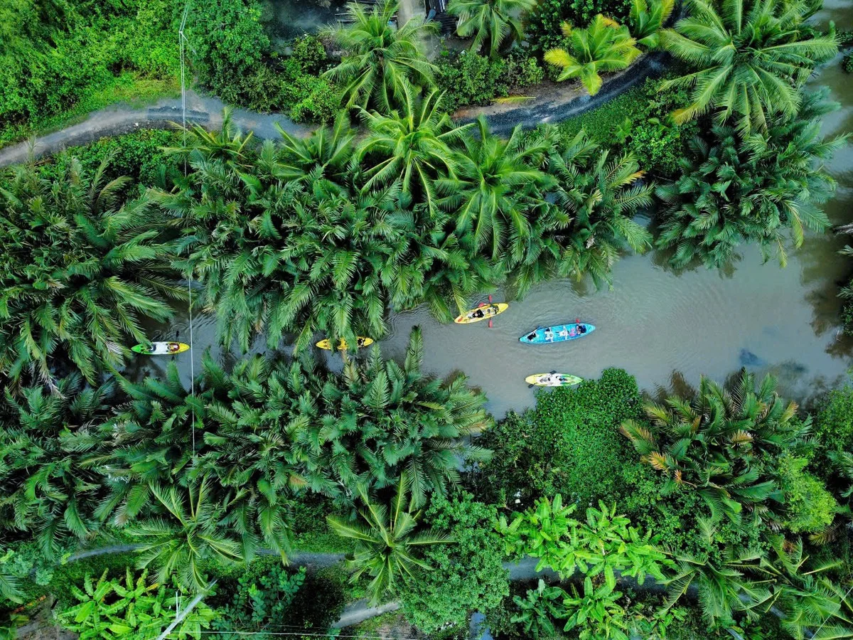 Vietnam To Travel in Ho Chi Minh City - Ask AI | mindtrip