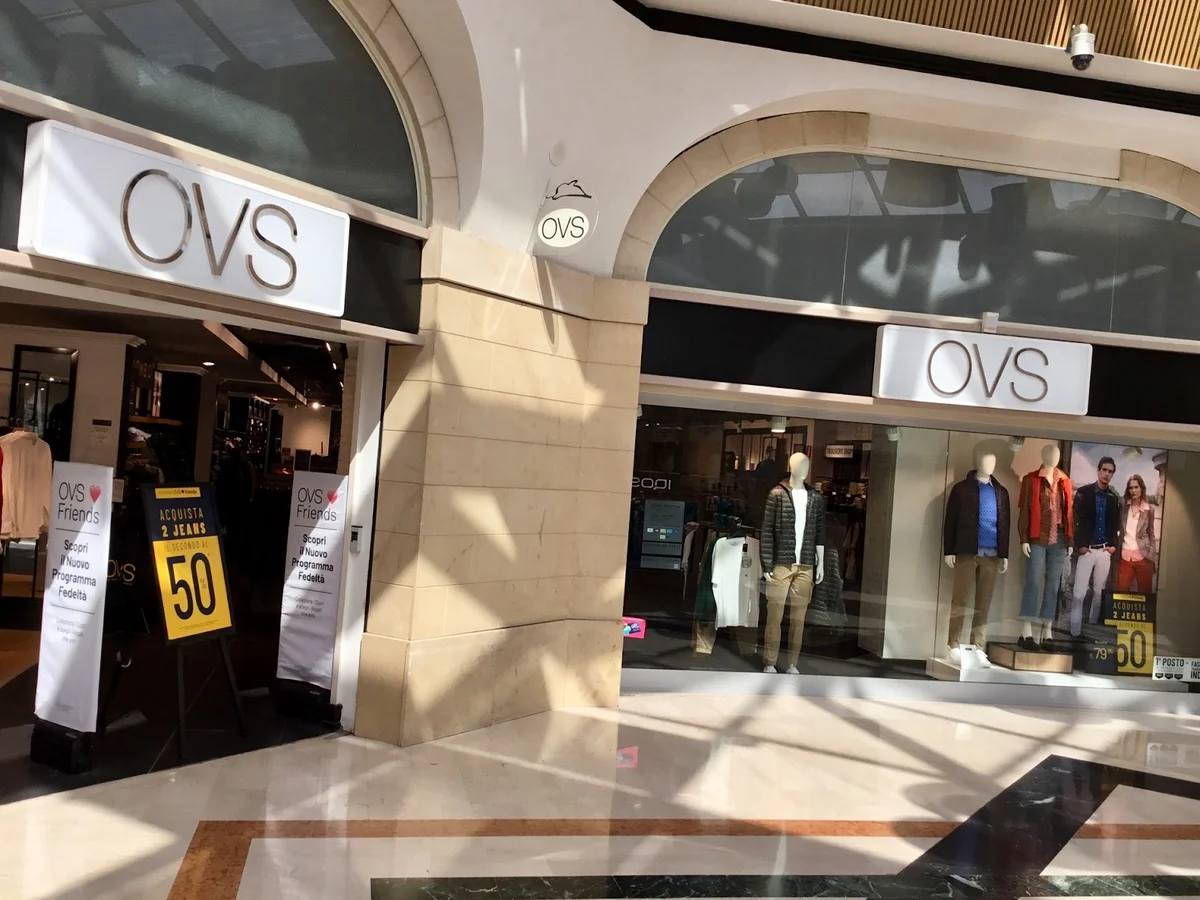 OVS in Taranto, Puglia - Ask AI | mindtrip