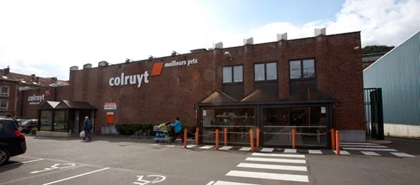 Colruyt in Dison, Région Wallonne - Ask AI | mindtrip