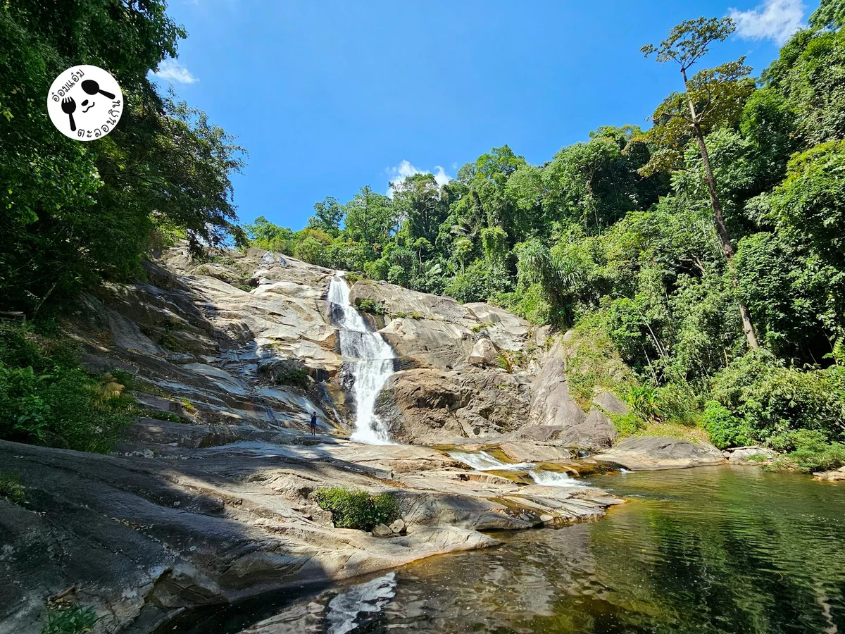 Karom Waterfall in Khao Kaeo | What to Know Before You Go