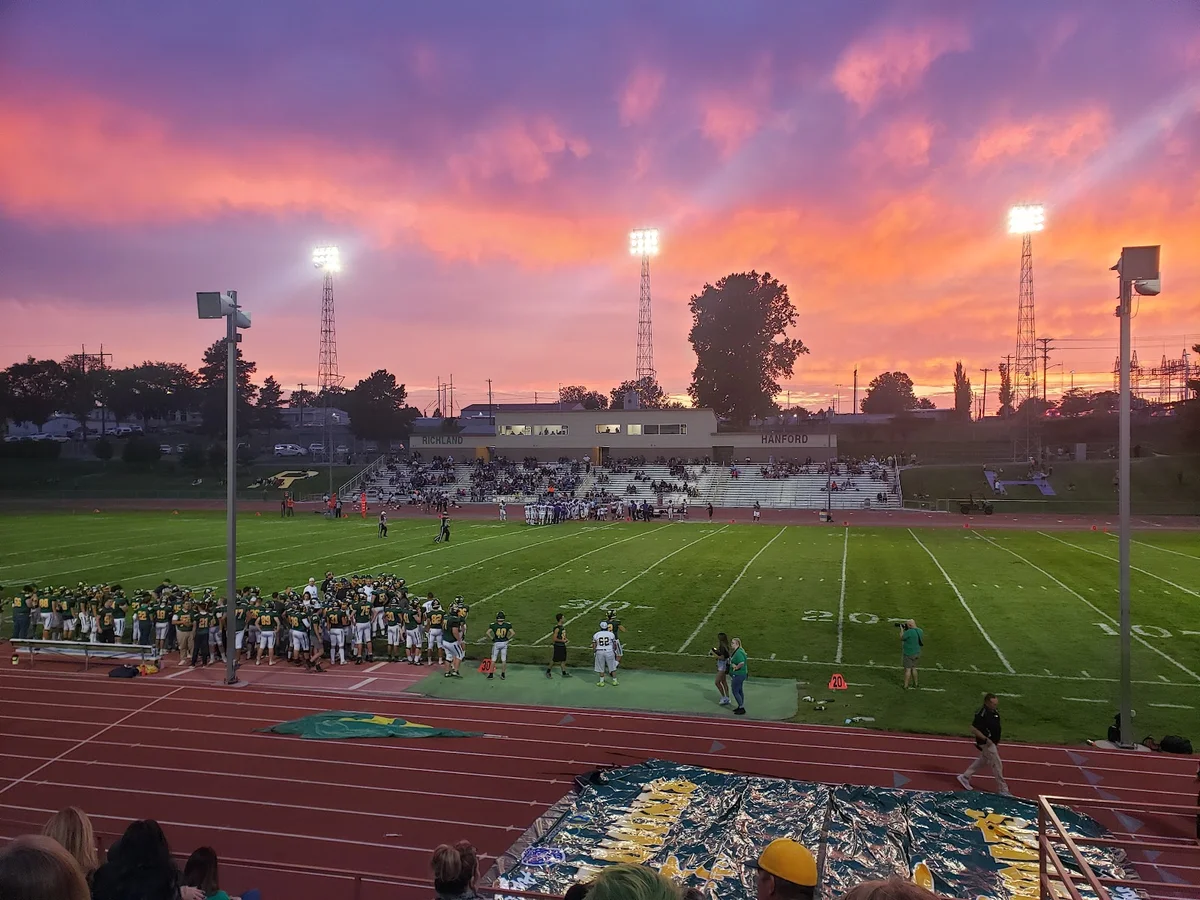 Fran Rish Stadium in Richland - Ask AI | mindtrip