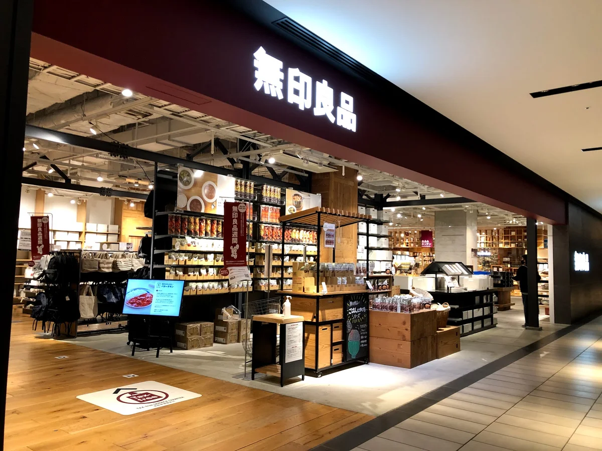 MUJI Grand Front Osaka Store in Osaka - Ask AI | mindtrip