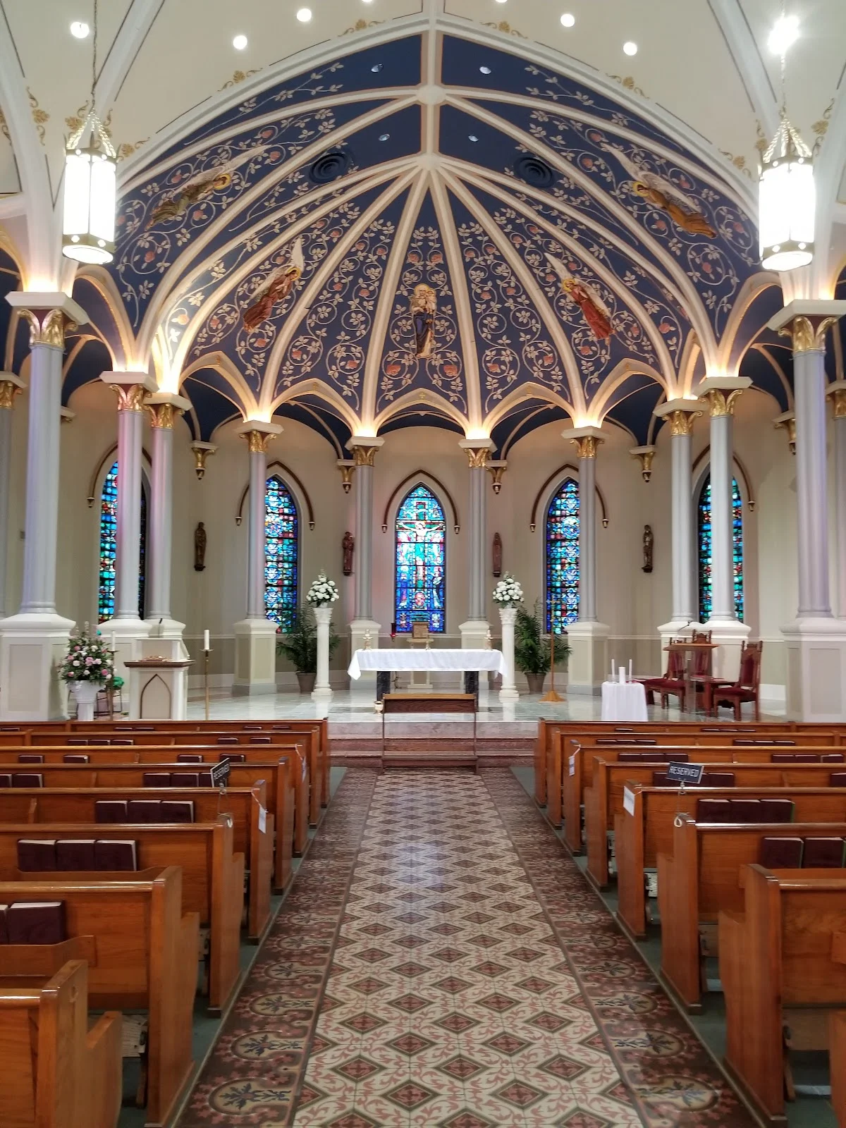 Our Lady of Peace Catholic Church - Ask AI | mindtrip