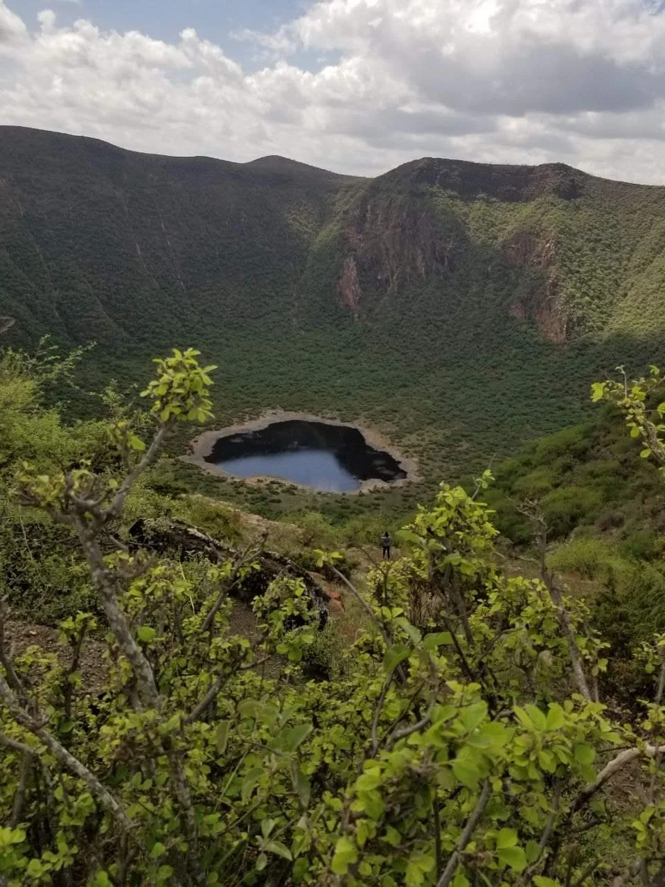 Haroo El sooddaa, El Soda Crater Lake in Mega | Ask Anything