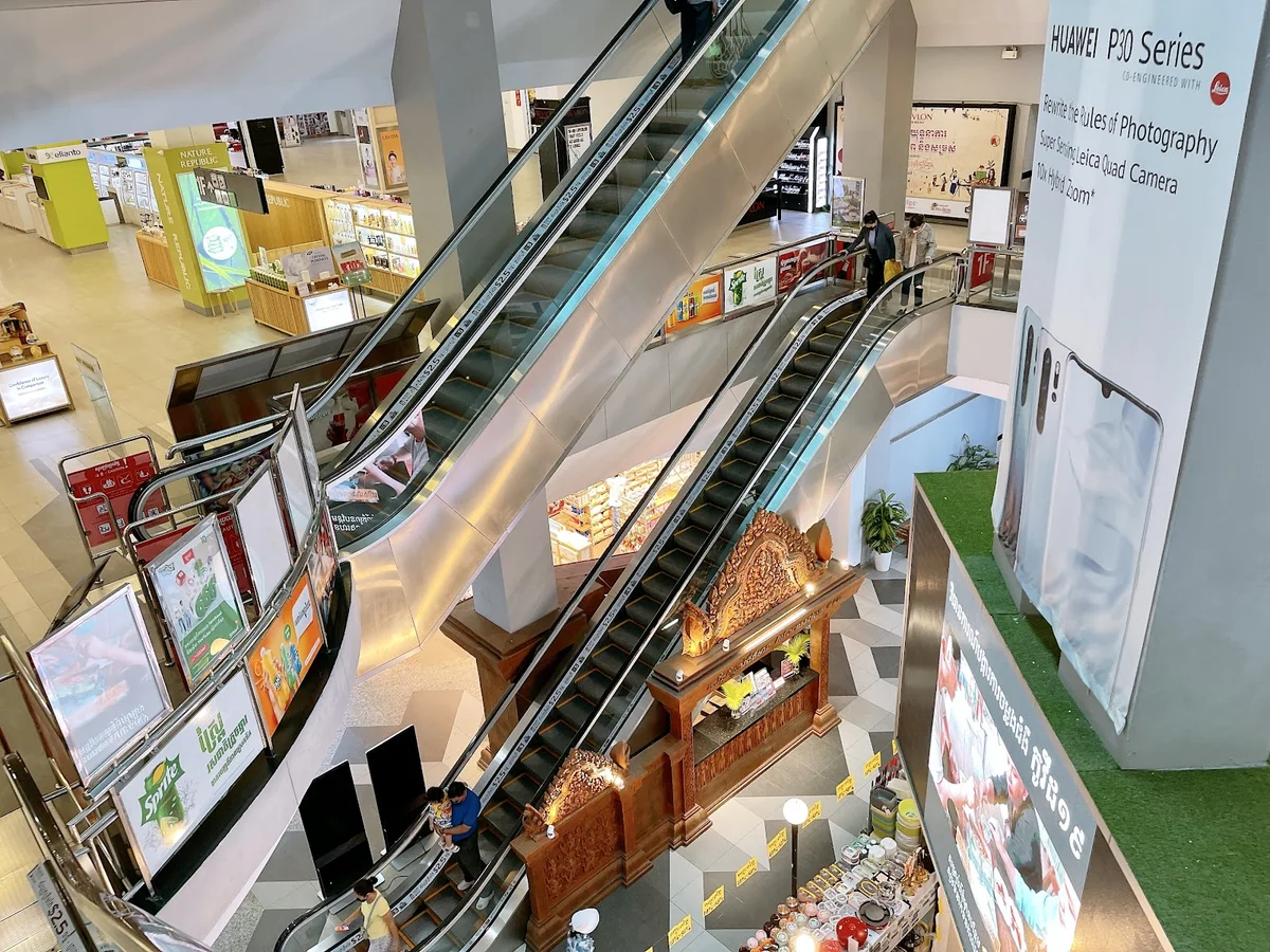 Sorya Center Point in Phnom Penh - Ask AI | mindtrip