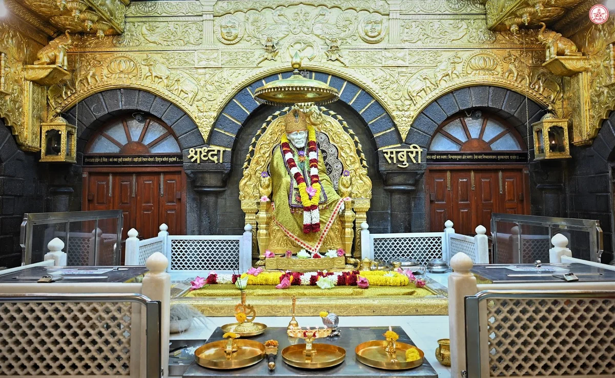 Shri Sai Baba Samadhi Mandir in Shirdi - Ask AI | mindtrip