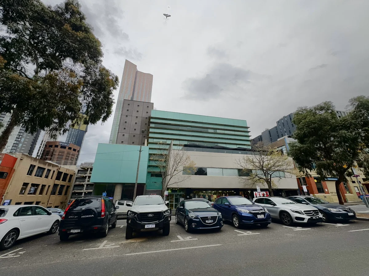 RMIT University Carlton Library - Ask AI | mindtrip