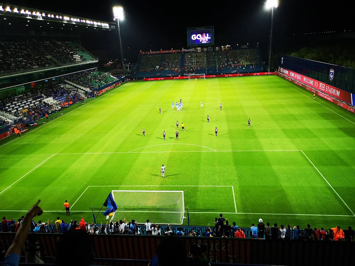 True BG Stadium in Thanyaburi - Ask AI | mindtrip
