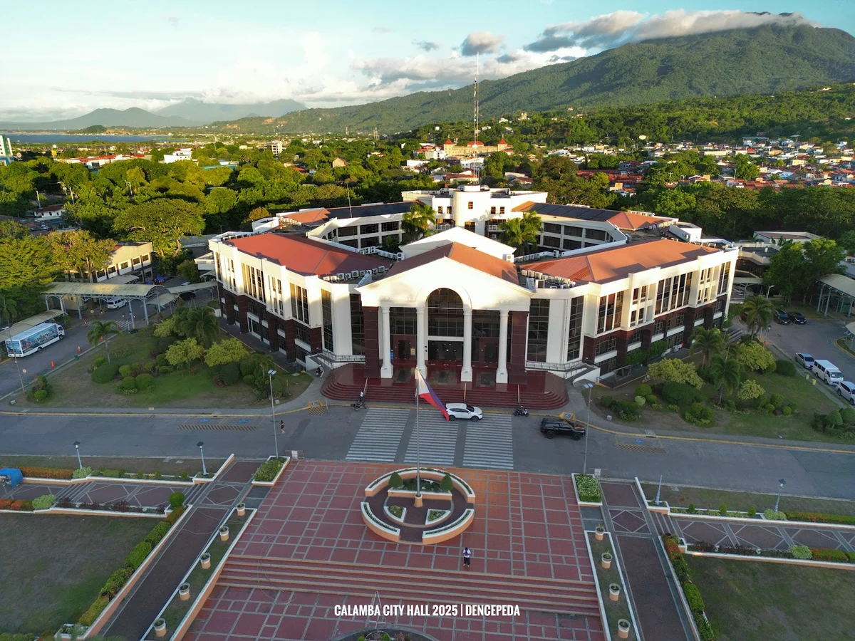 Calamba City Hall in Calamba, Calabarzon - Ask AI | mindtrip