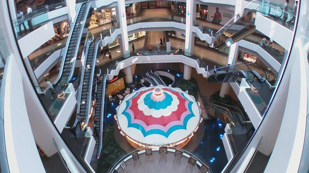 Carousel Shopping Center | What to Know Before You Go