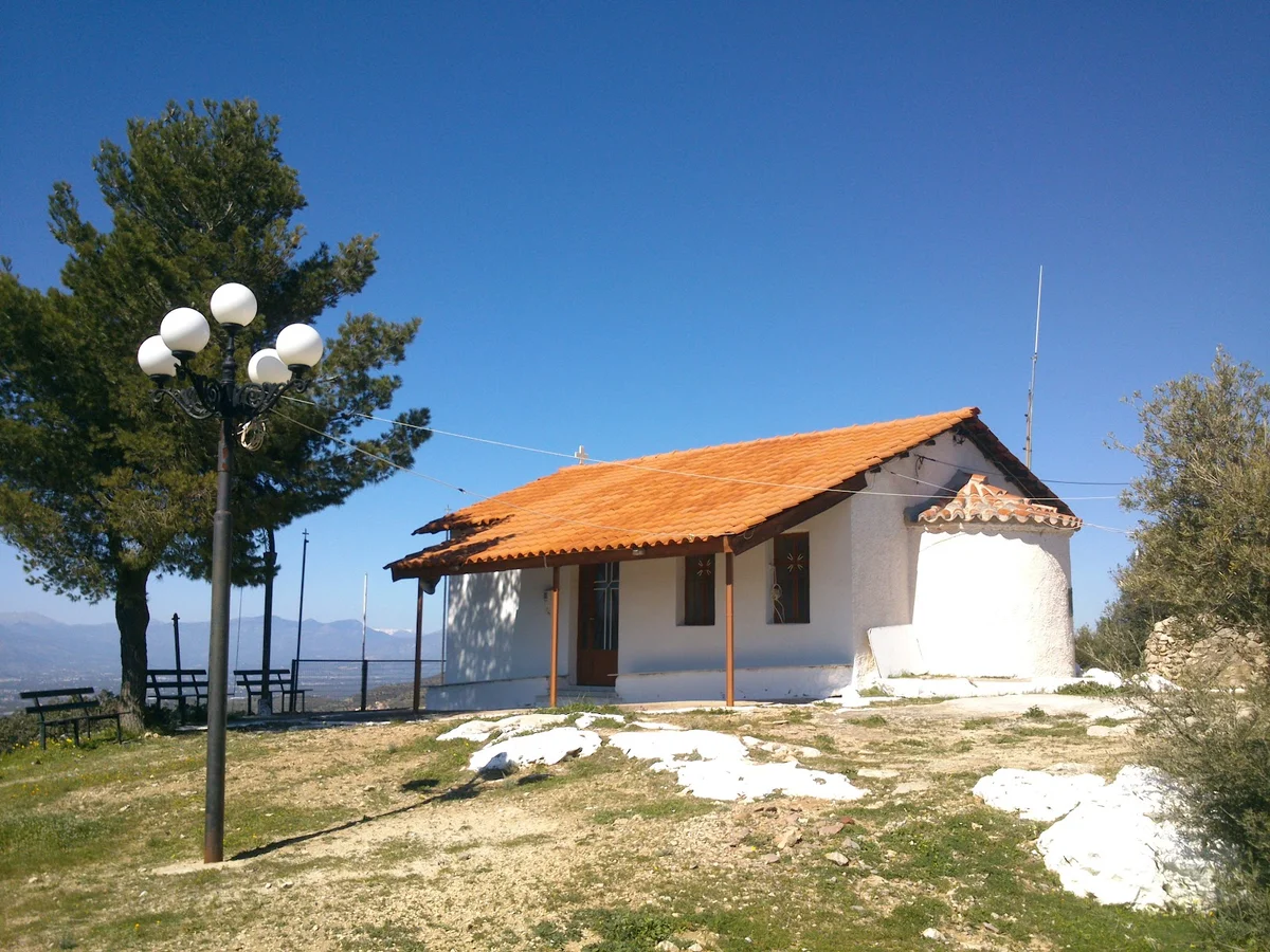 Profitis Ilias Church | What to Know Before You Go