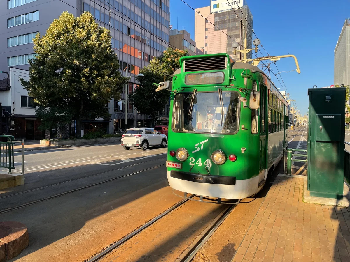 Ropeway Iriguchi Station | What to Know Before You Go