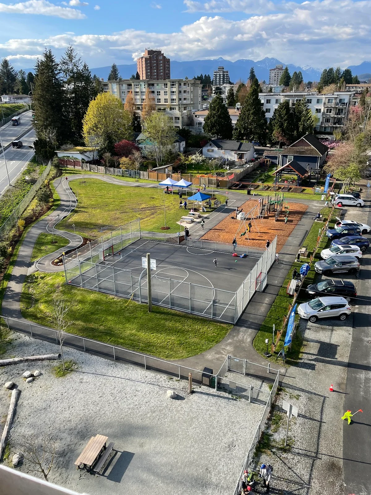 Beckett Park in Maple Ridge, British Columbia | Ask Anything