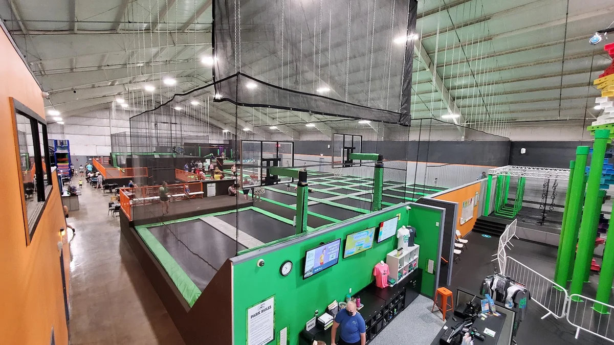 AirFX Trampoline Park | What to Know Before You Go