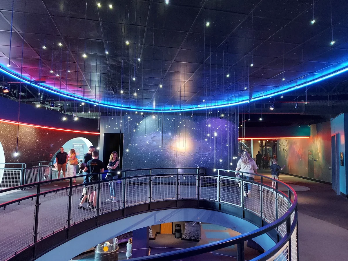 Adventure Science Center in Nashville - Ask AI | mindtrip