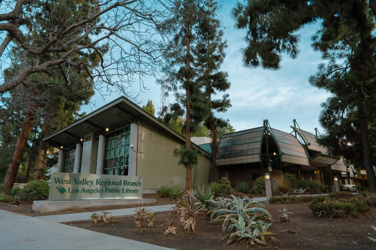 West Valley Regional Branch Library - Ask AI | mindtrip