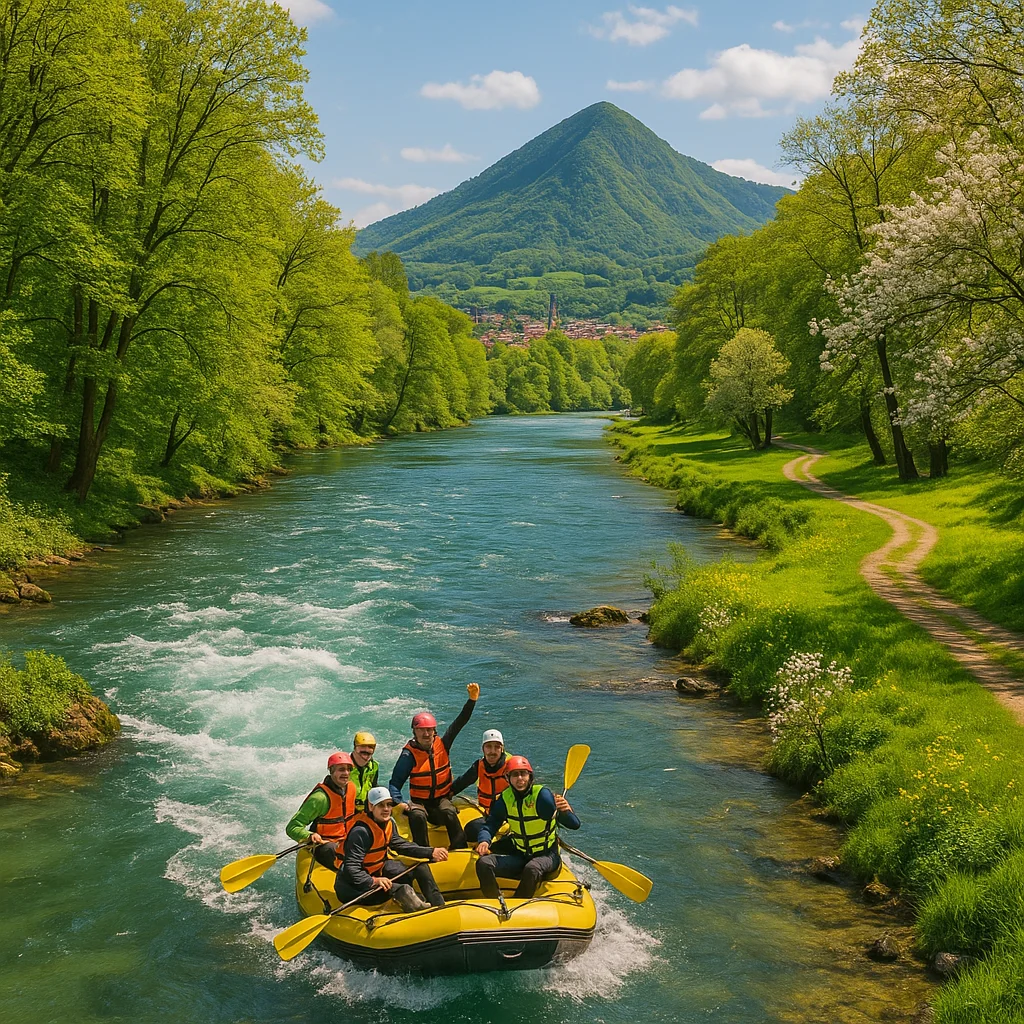 Vrbas Rafting Doo in Banja Luka - Ask AI | mindtrip