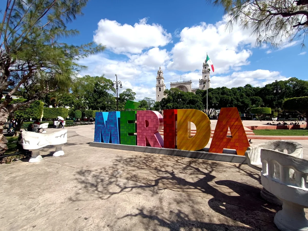 Plaza principal de Mérida in Merida - Ask AI | mindtrip