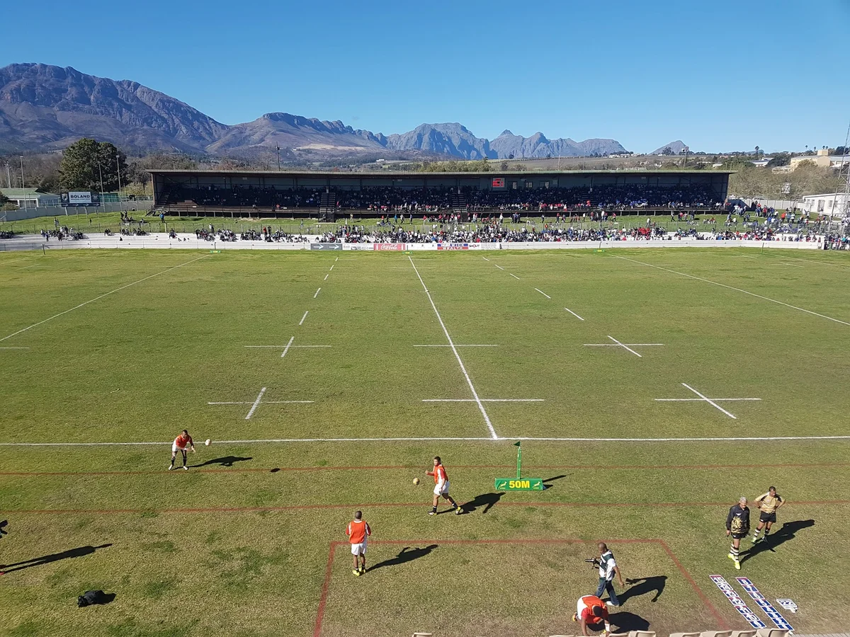Boland Rugby Stadium in Wellington - Ask AI | mindtrip
