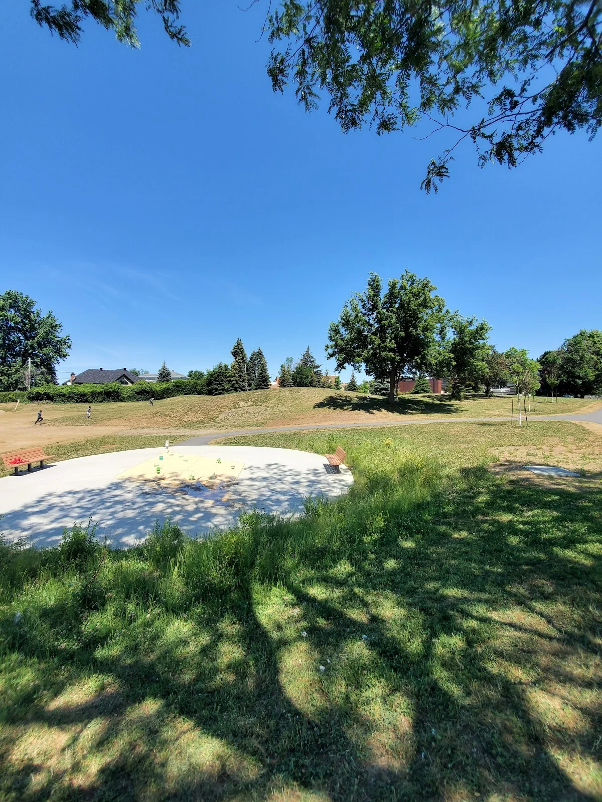 Parc Cluny in Laval, Quebec | What to Know Before You Go