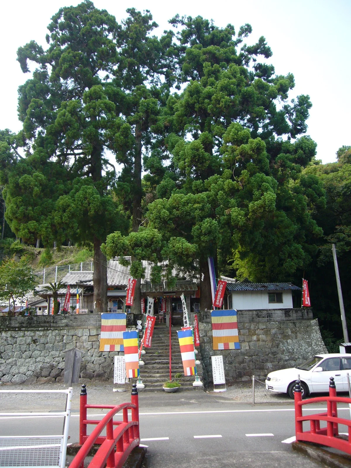 Meitoku Temple in Toyo-cho | What to Know Before You Go