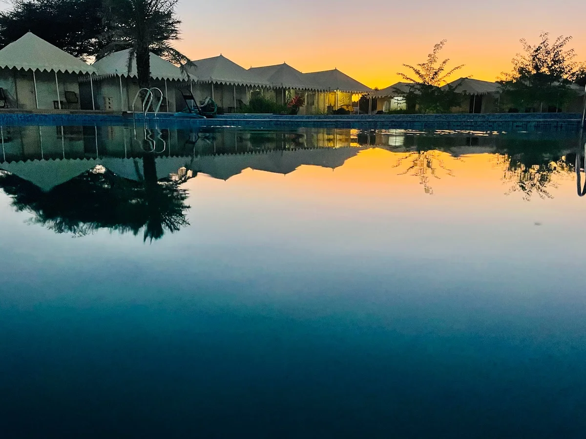 heritage juma resort camp in Sam, Rajasthan | Ask Anything
