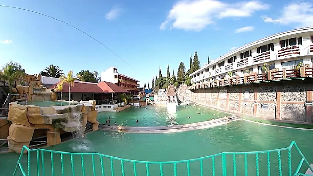 Ajacuba Balneario Las Lumbreras | What to Know Before You Go