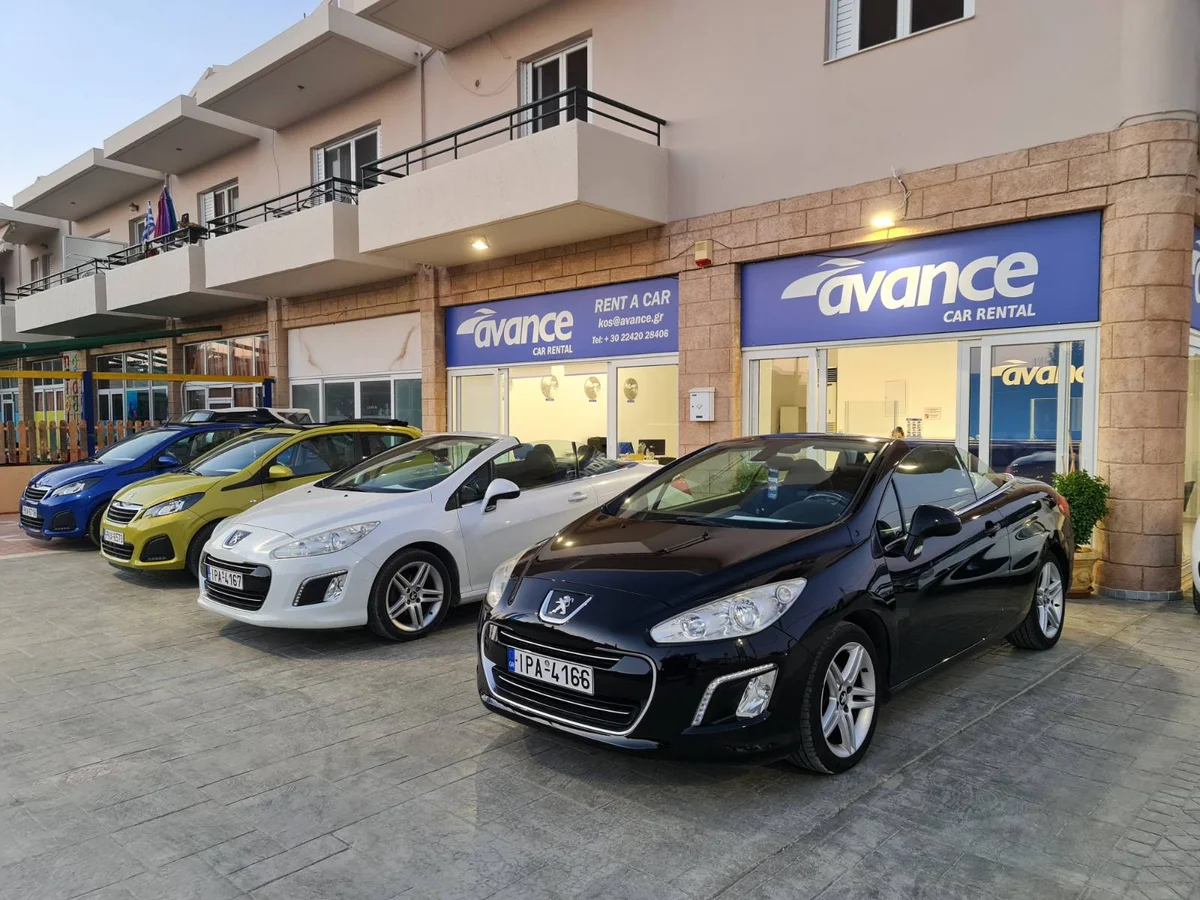 Avance Rent A Car Kos in Kos Town - Ask AI | mindtrip