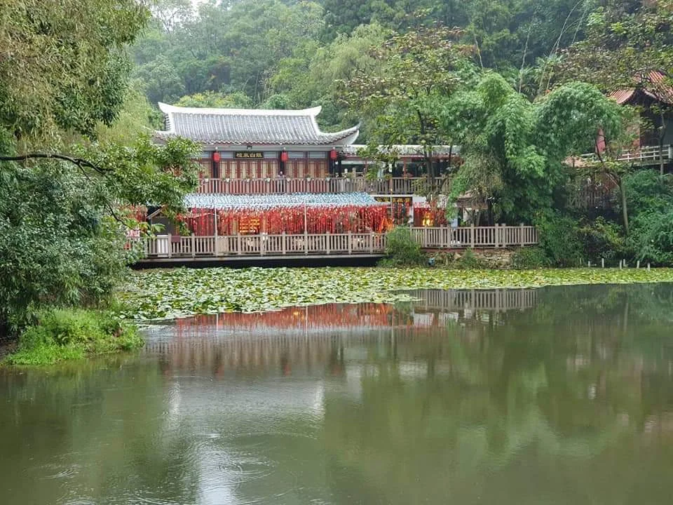 Hongfu Temple in Guiyang, Gui Zhou Sheng - Ask AI | mindtrip