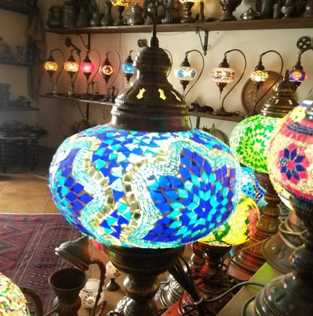Rhodes Handmade Gallery in Rhodes Town - Ask AI | mindtrip