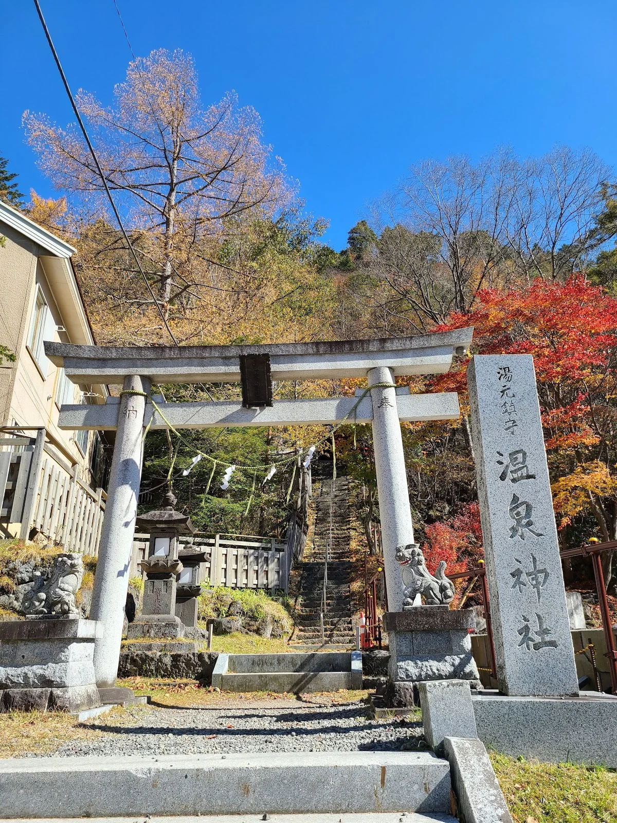 Hot Spring Shrine in Nikko | What to Know Before You Go