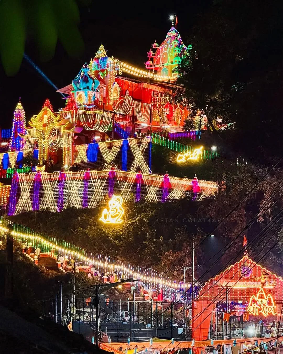 Maruti temple panjim in Taleigao, Goa - Ask AI | mindtrip