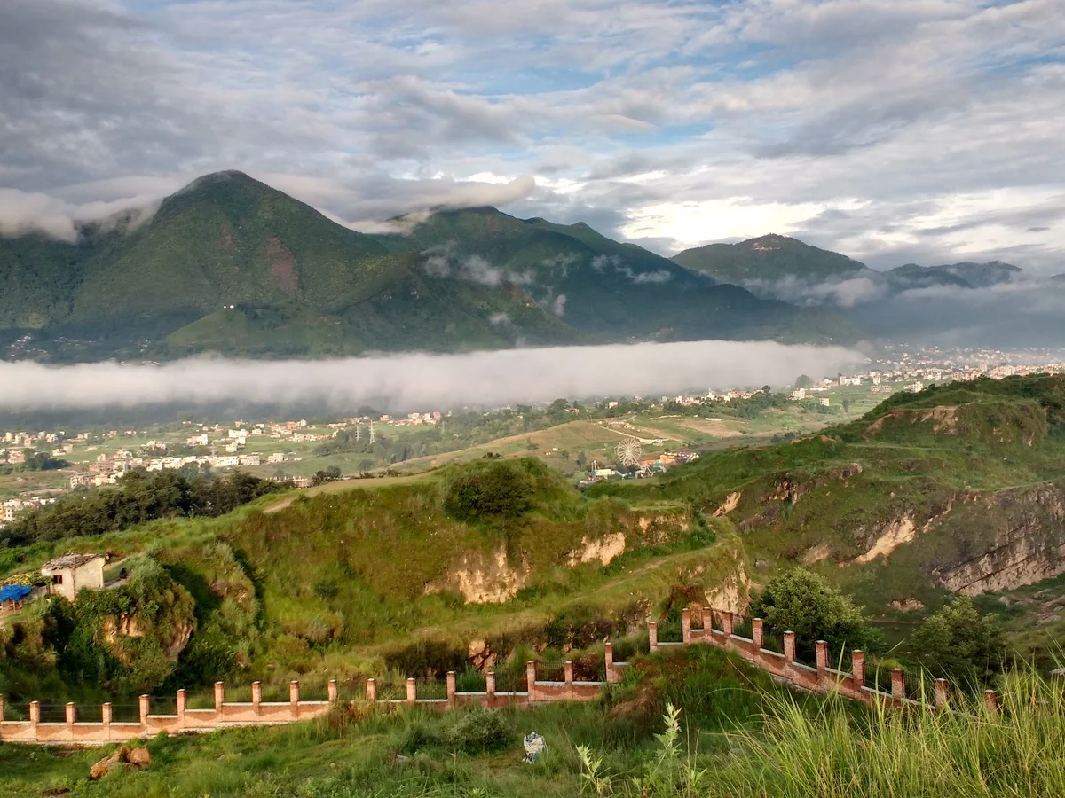 Chobhar Gorge in Kathmandu - Ask AI | mindtrip