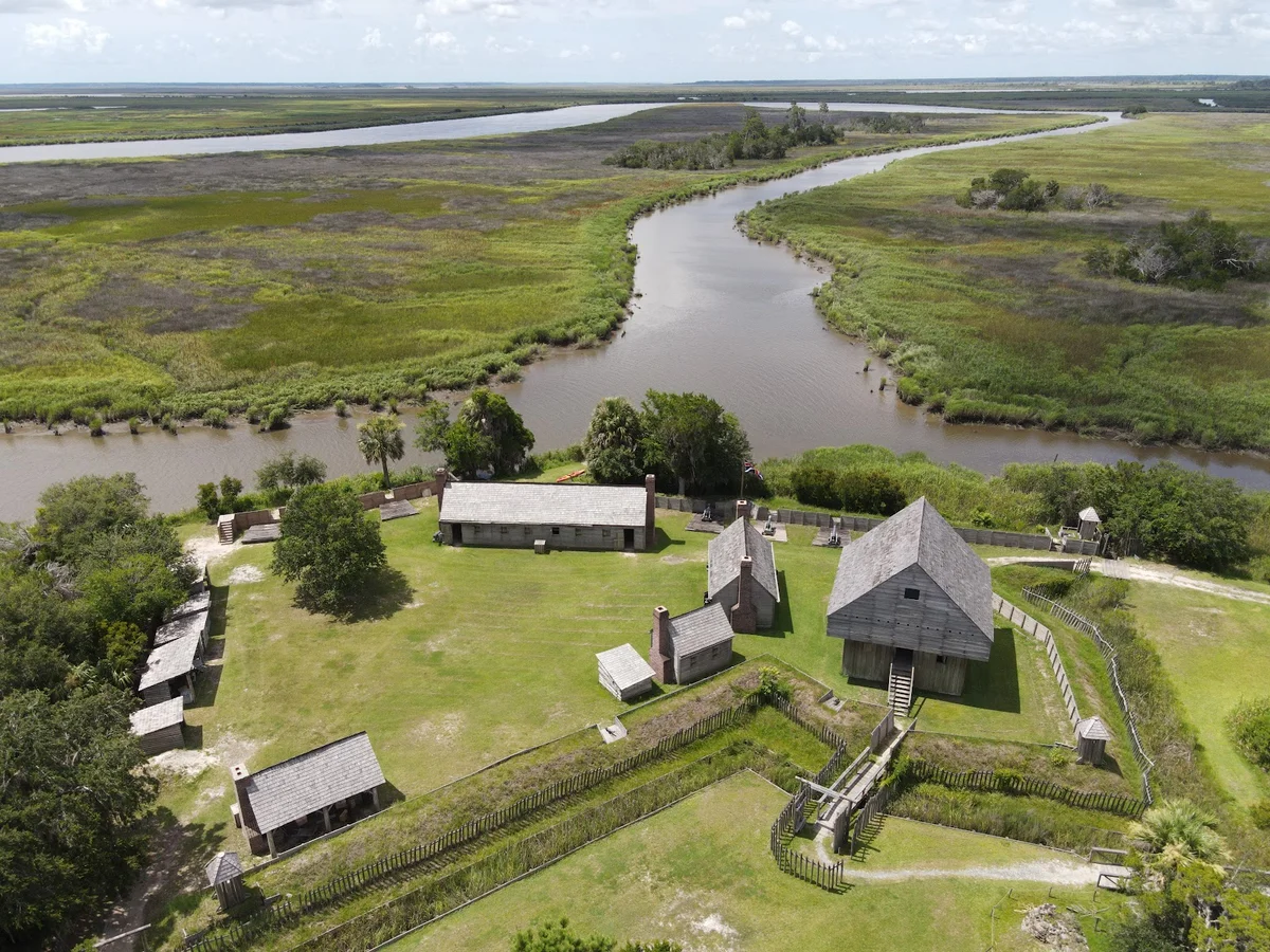Fort King George State Historic Site