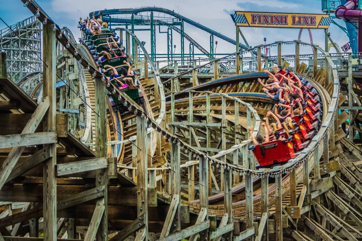 Lightning Racer in Hershey, Pennsylvania - Ask AI | mindtrip