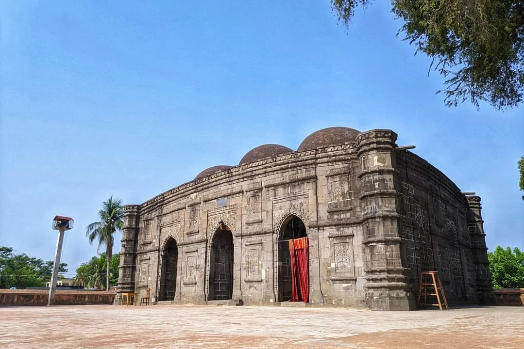 Kusumba Masjid in Rajshahi Division | Ask Anything