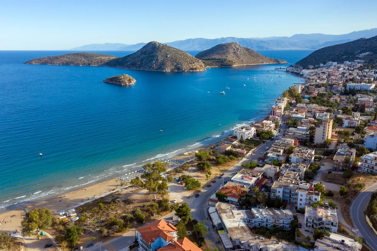 Tolo Beach in Tolon, Peloponnese | Ask Anything