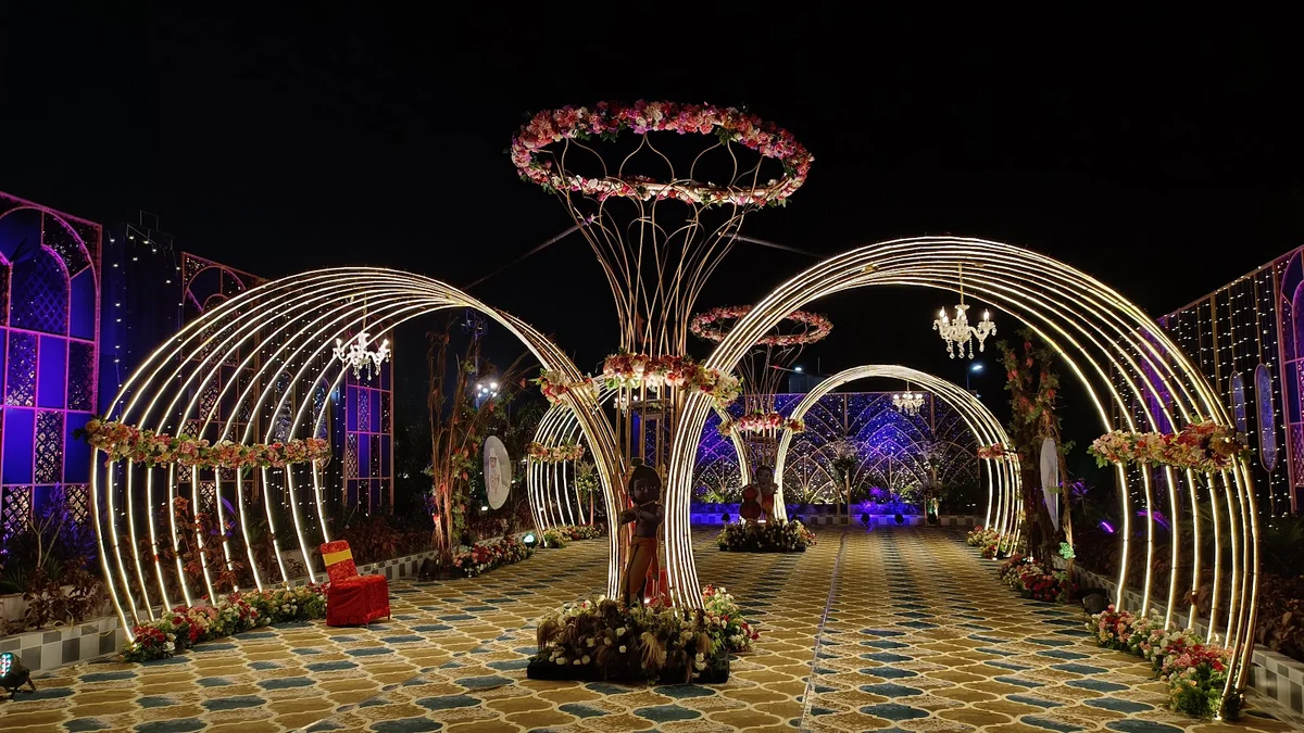 Classic Party Plot in Morbi, Gujarat | Ask Anything