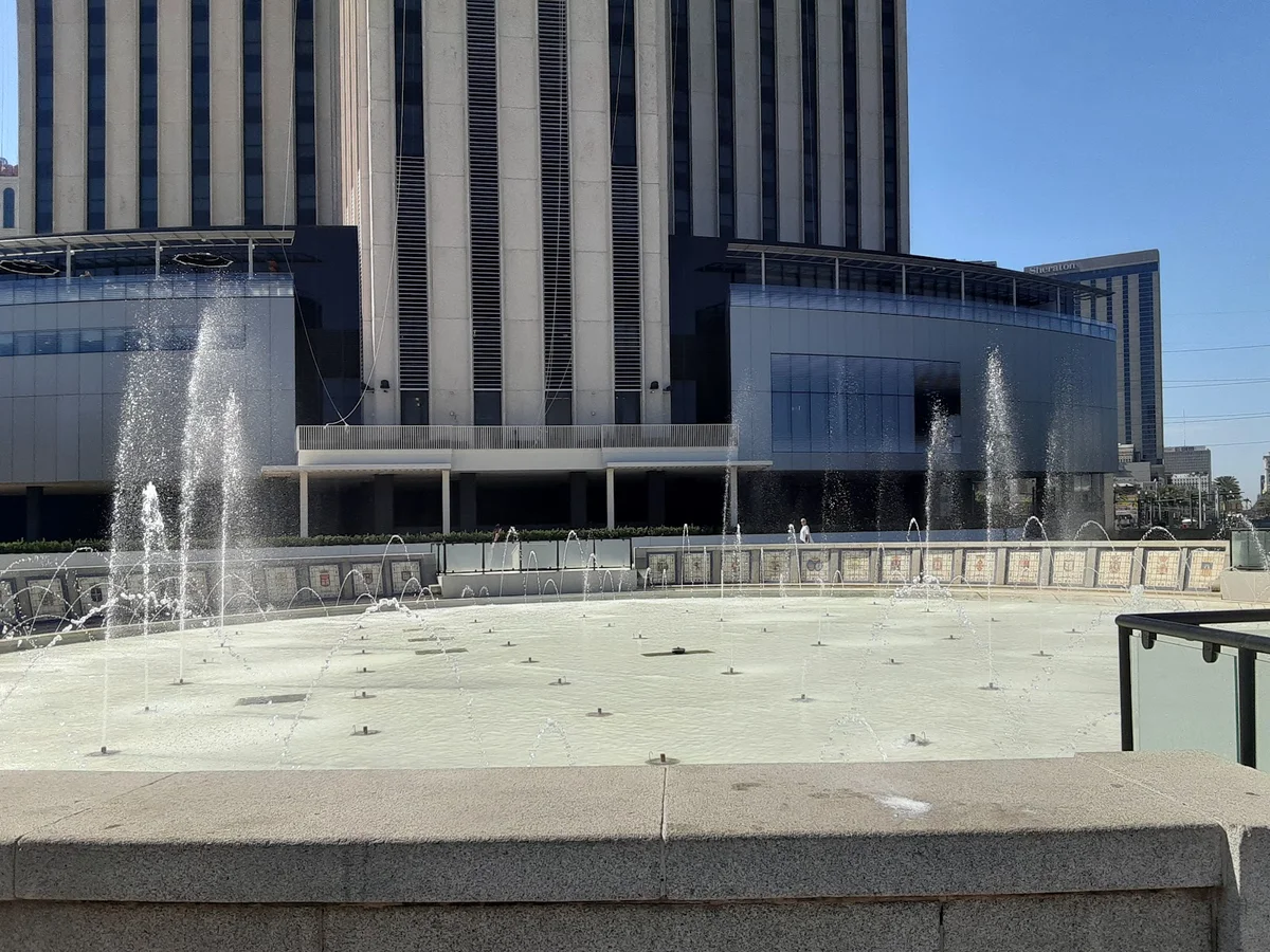Valet - Hilton Riverside in New Orleans - Ask AI | mindtrip